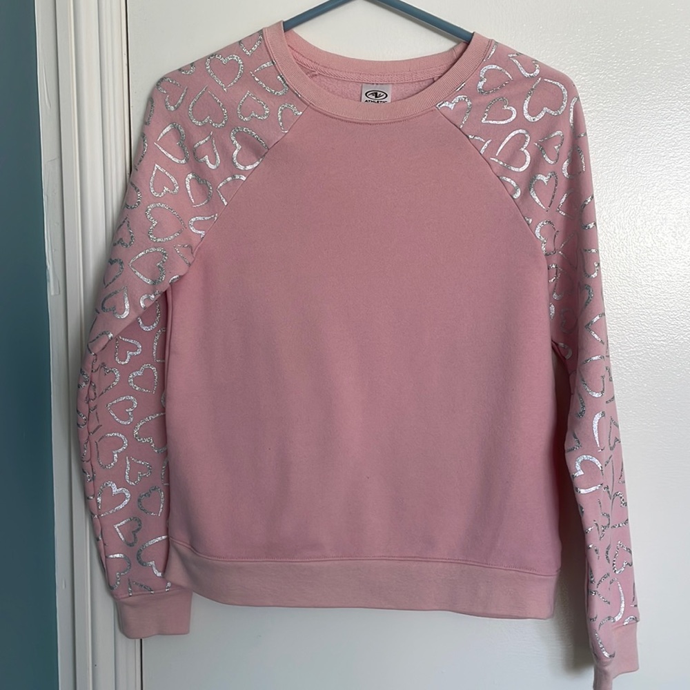 Cute girls sweatshirt.